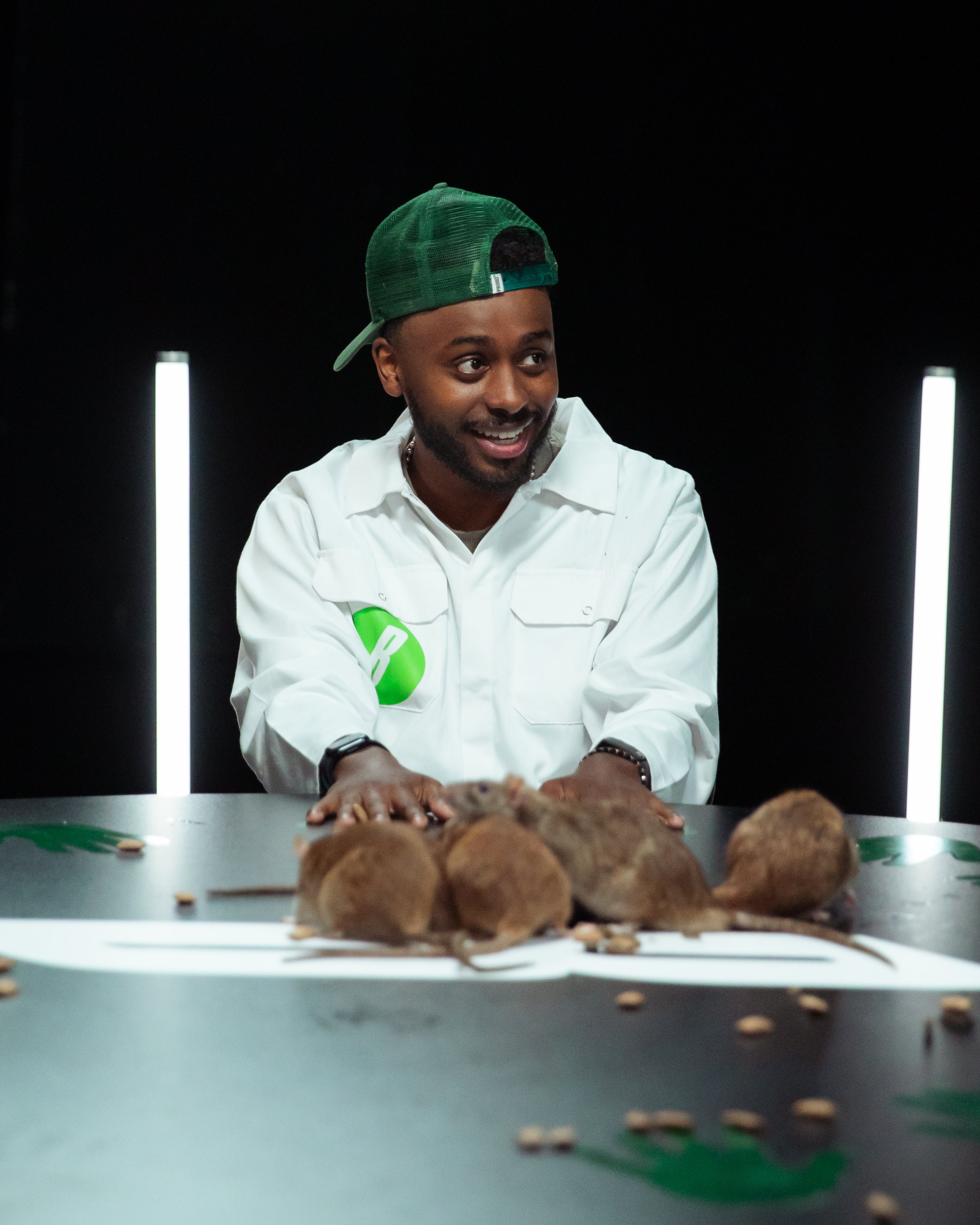 'Extreme Try Not to Move' - BetaSquad 
(Creative & Video Director)