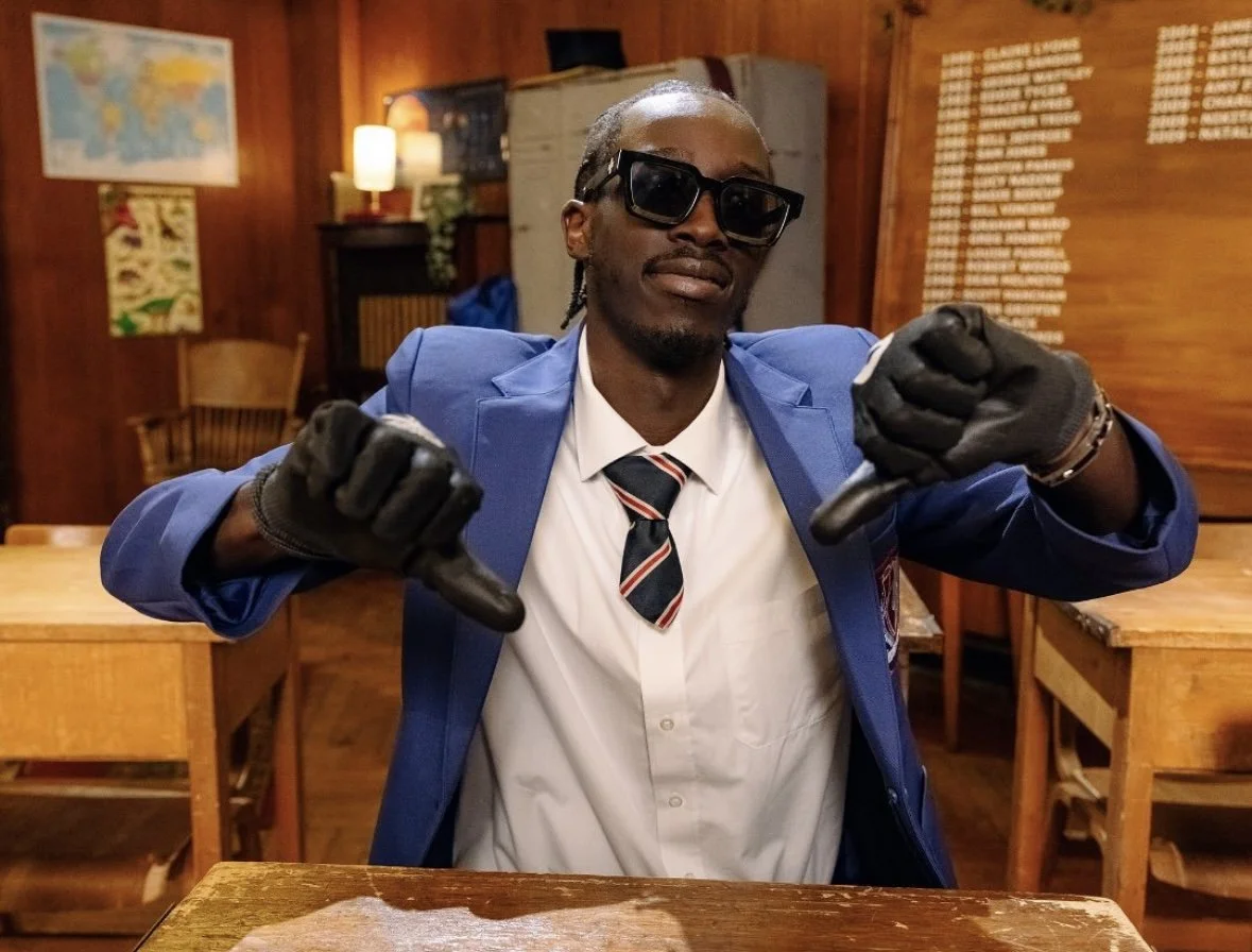 Harry Pinero's Worst In Class 'Astronomy' - Unknown T - Channel 4.0. 

(Creative/Creative Producer & Video Director)