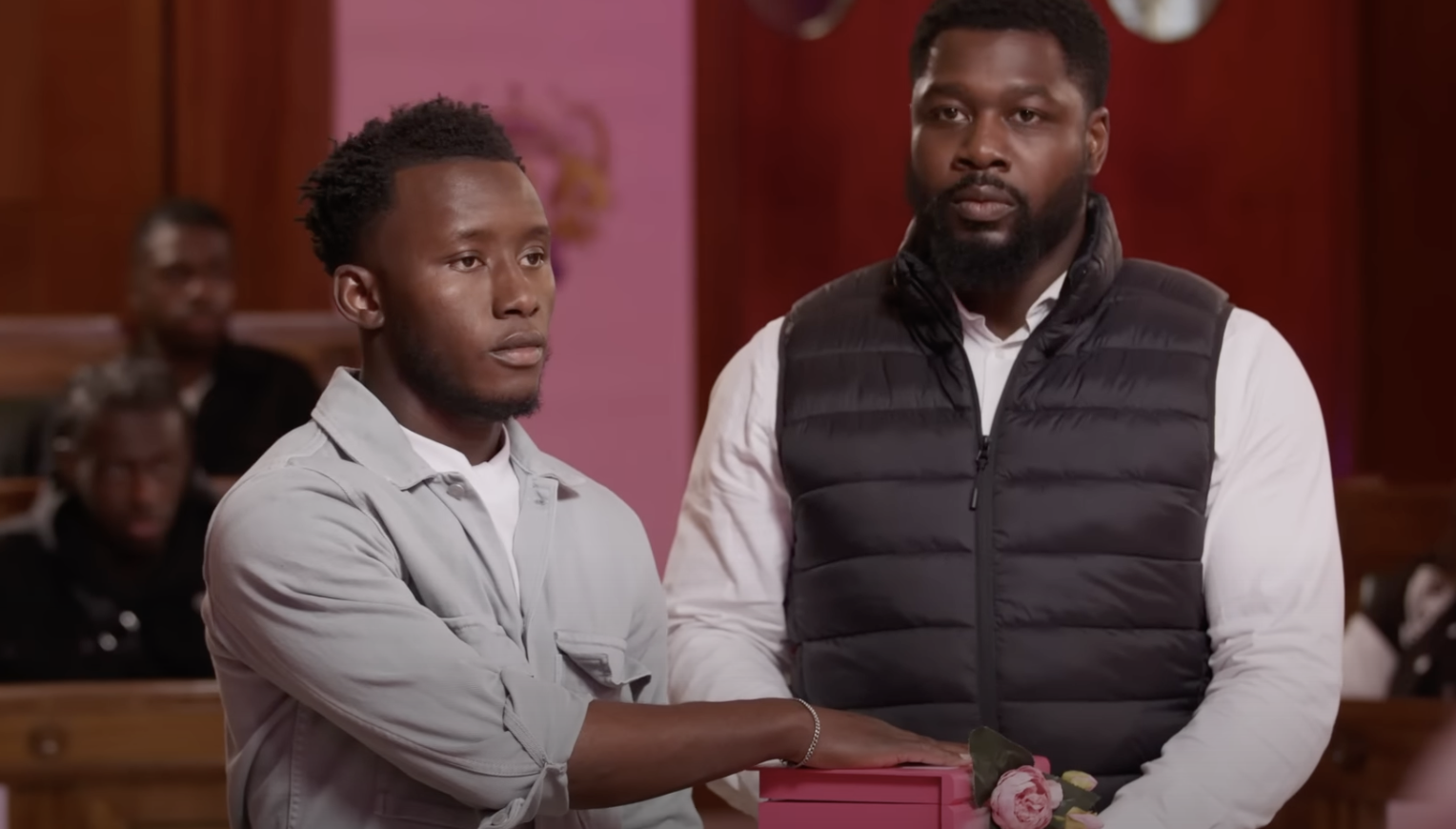 Pink Courtroom S2 EP2 - Nella Rose & Indiyah Pollock - PrettyLilThing.

(Creative/Creative Producer & Video Director)