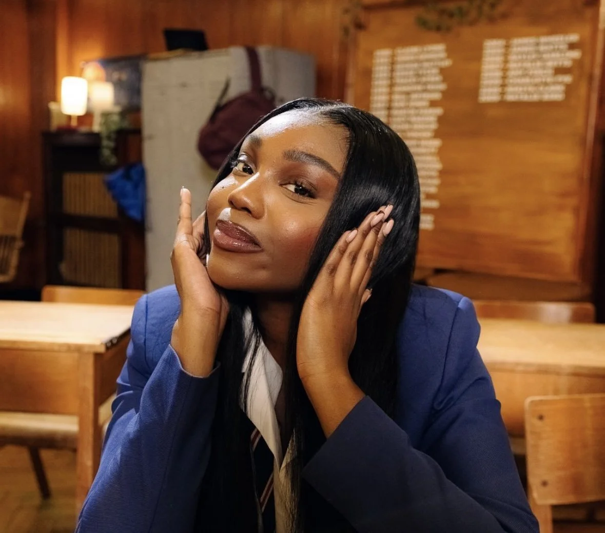 Harry Pinero's Worst In Class 'Physics' - Whitney Adebayo - Channel 4.0. 

(Creative/Creative Producer & Video Director)