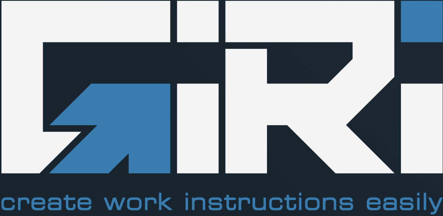 GIRI work instructions