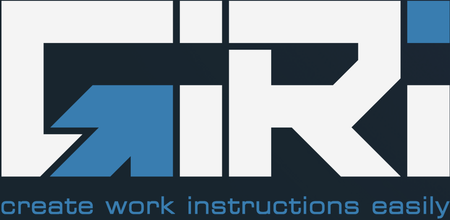 GIRI - Create work instructions easily