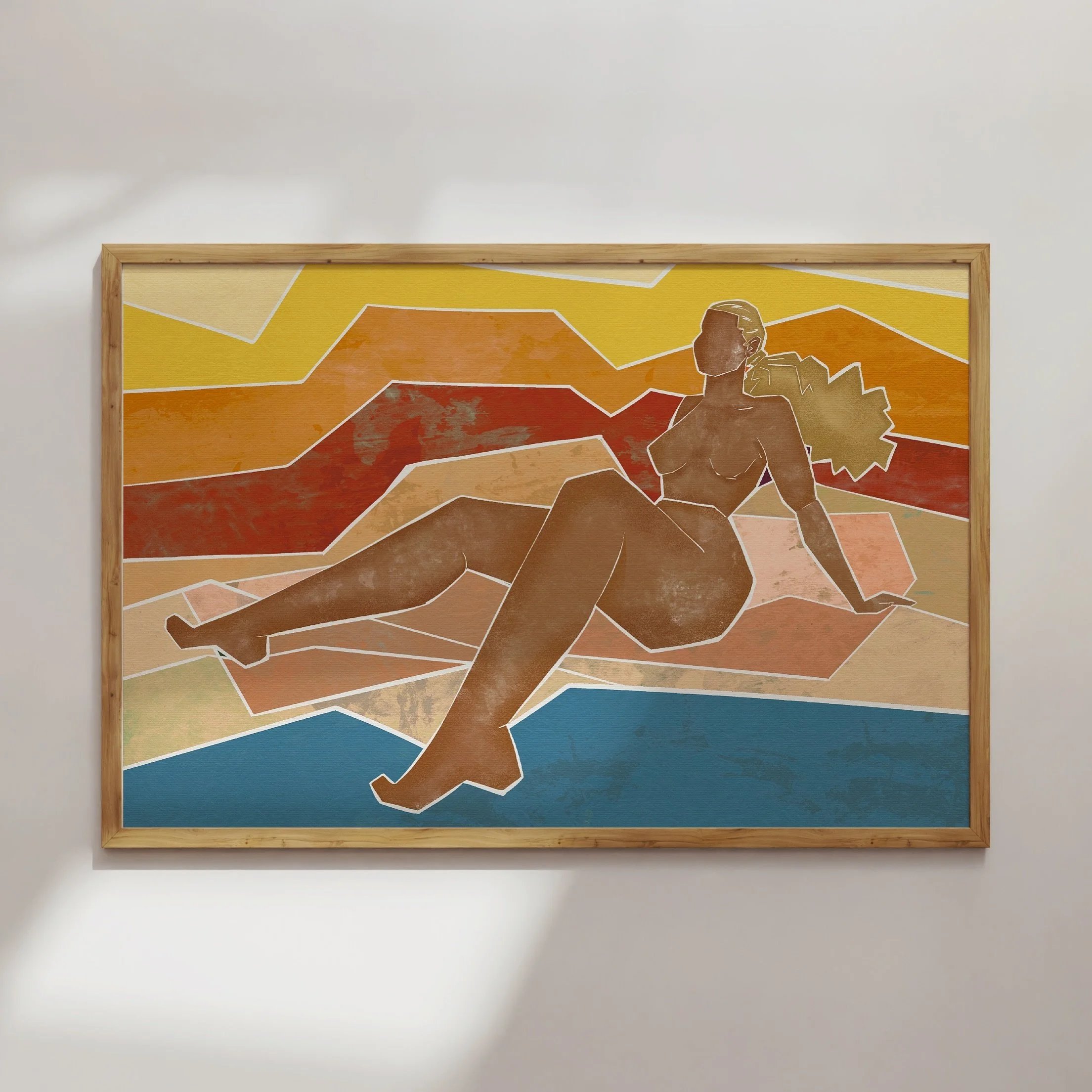 Summer is that you? I see you coming around the corner with my calendar synesthesia super powers. I know Texas&rsquo; heat is in full swing but I can&rsquo;t wait for moments like this 👆🏽, basking in the sun listening to some good music with my gir