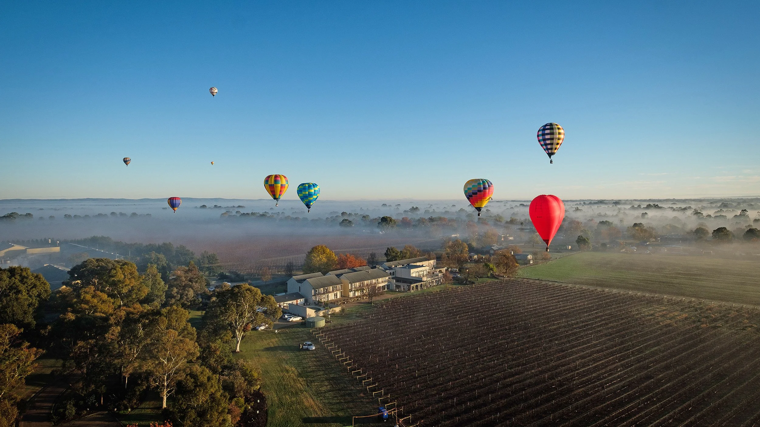 Benalla Aerodrome DISPLAY