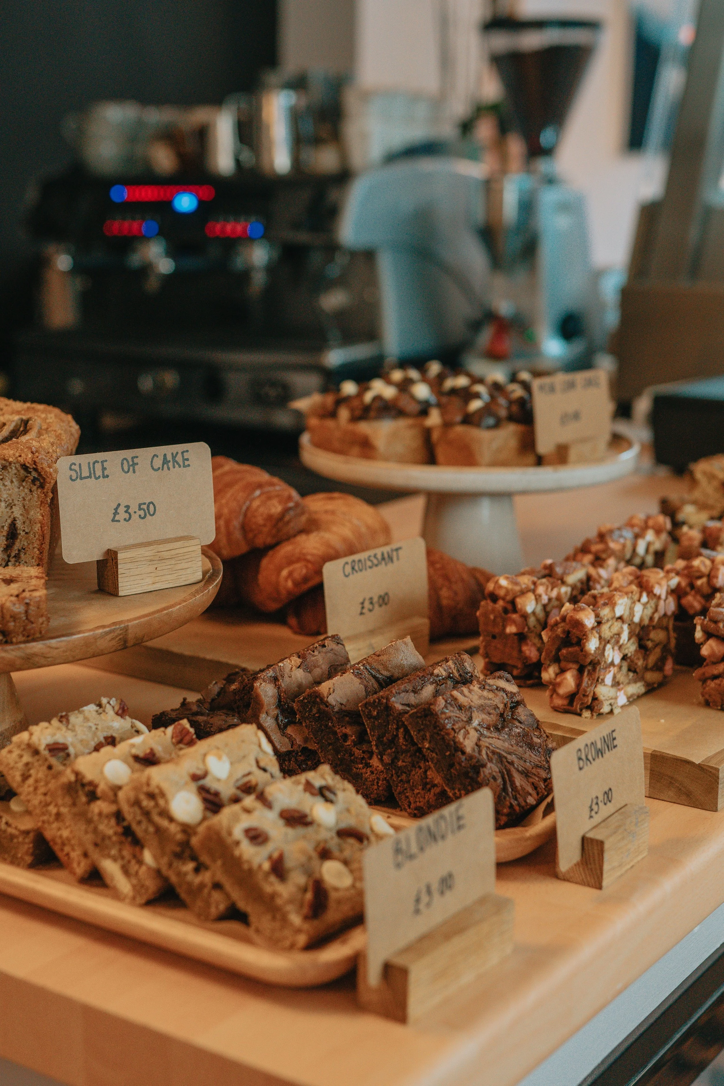 Melk Bakery + Coffee Shop York