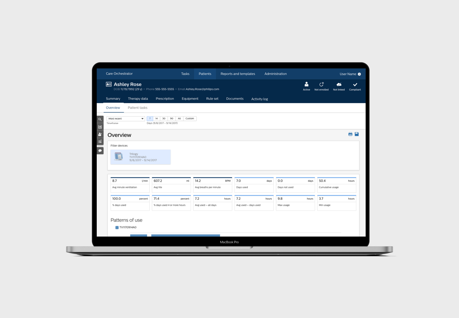 Care Orchestrator — Lesley Yan