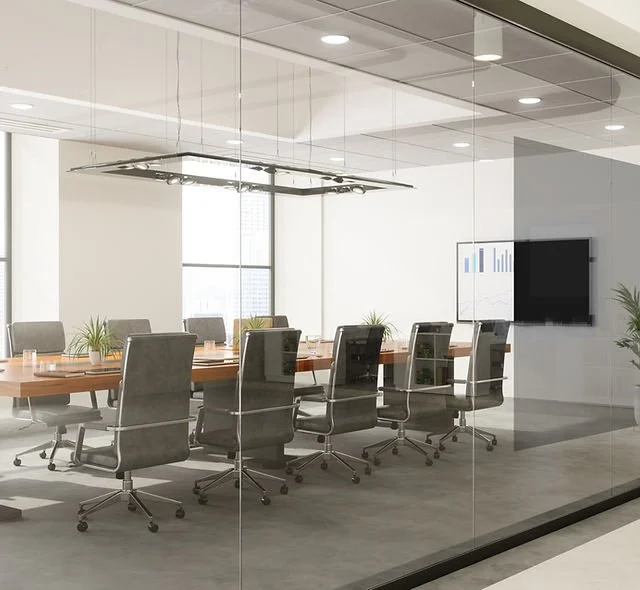 Visual Hacking in Meeting Rooms: A Hidden Security Risk