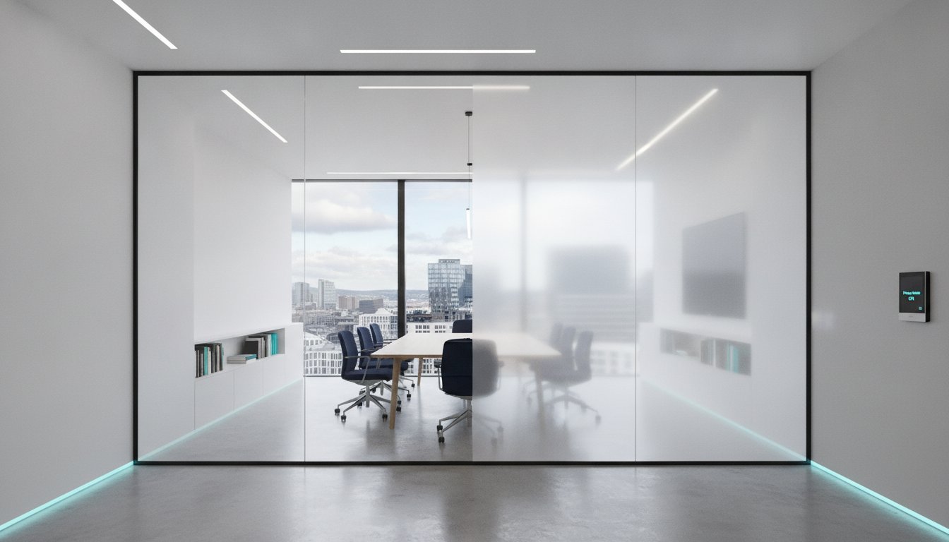 Integrere smartfilm med KNX: En teknisk guide til sømløs styring