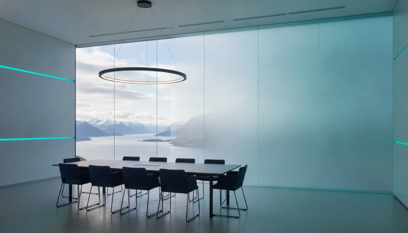 Sertifiseringer for smart glass: Din guide til trygghet og kvalitet i 2026