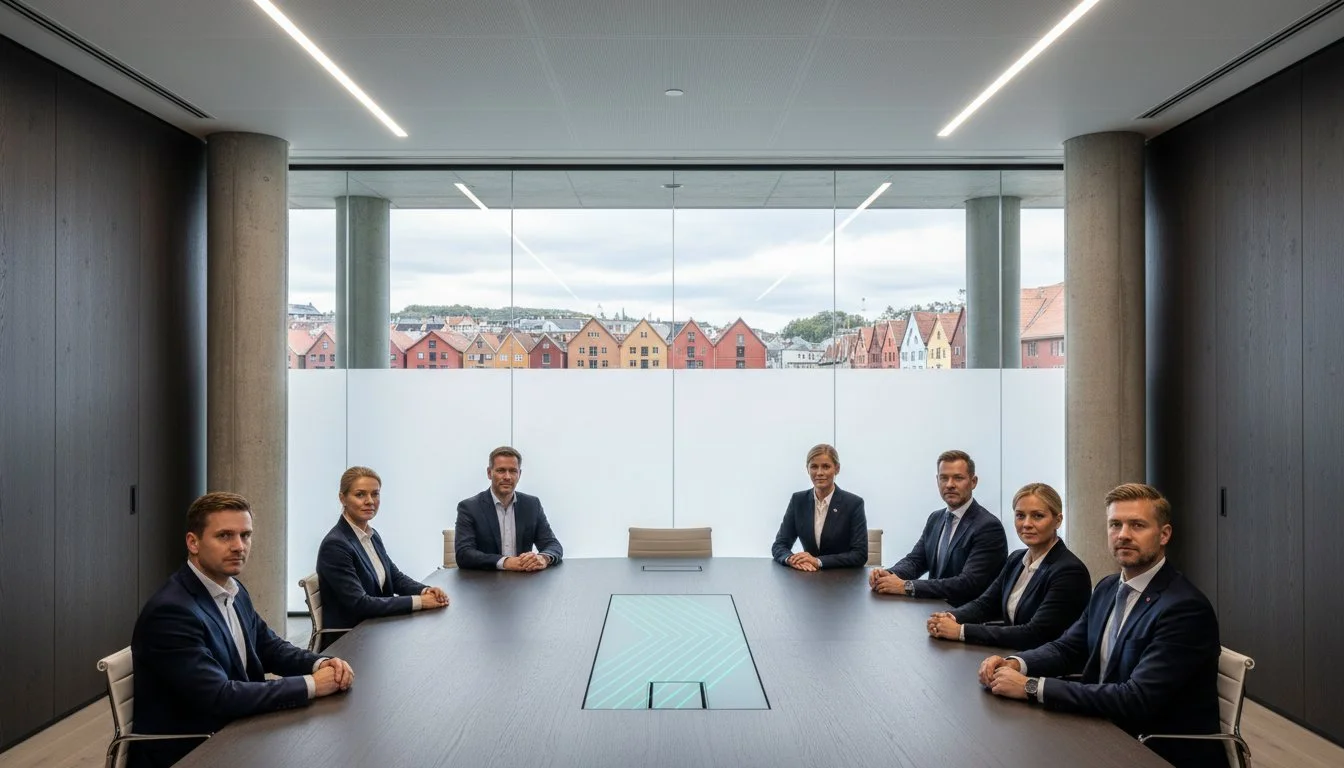Slik presenterer du smartfilm for styret: En guide til beslutningstakere