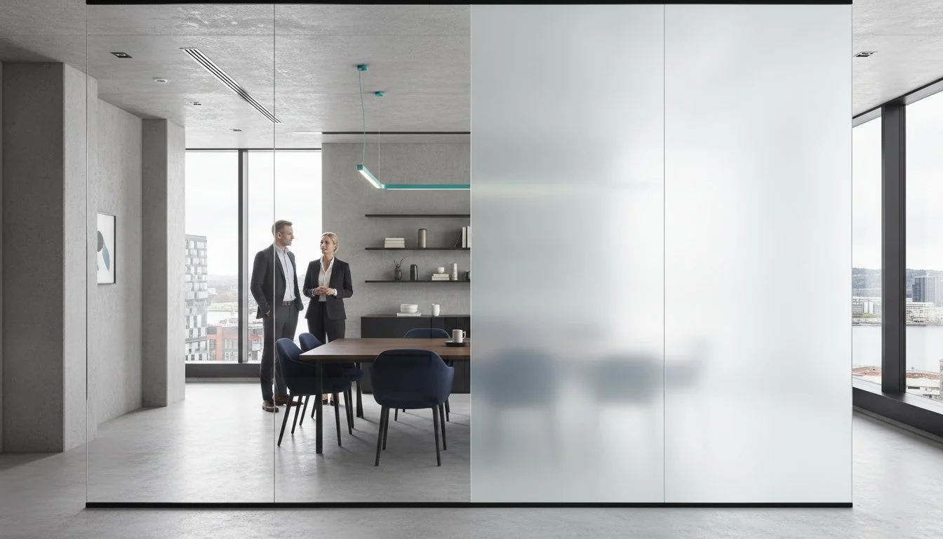 Spesifikasjoner for smartfilm i anbud: Den komplette guiden (2026)