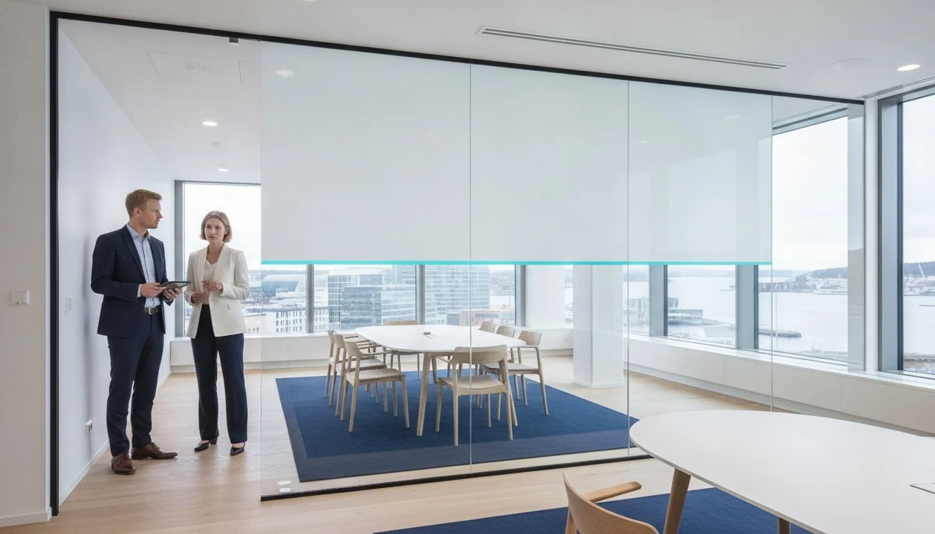 Spesifikasjoner for smartglass i anbud: Slik sikrer du kvalitet (2026)