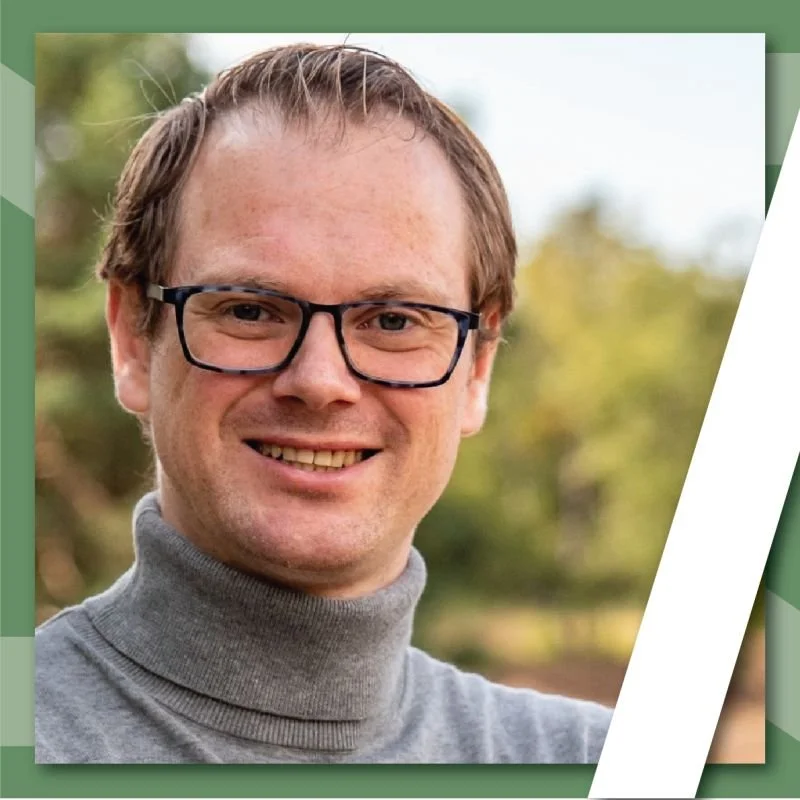 Third Speaker Announced - Research Unleashed 2026: Daan Schraven (TU Delft)