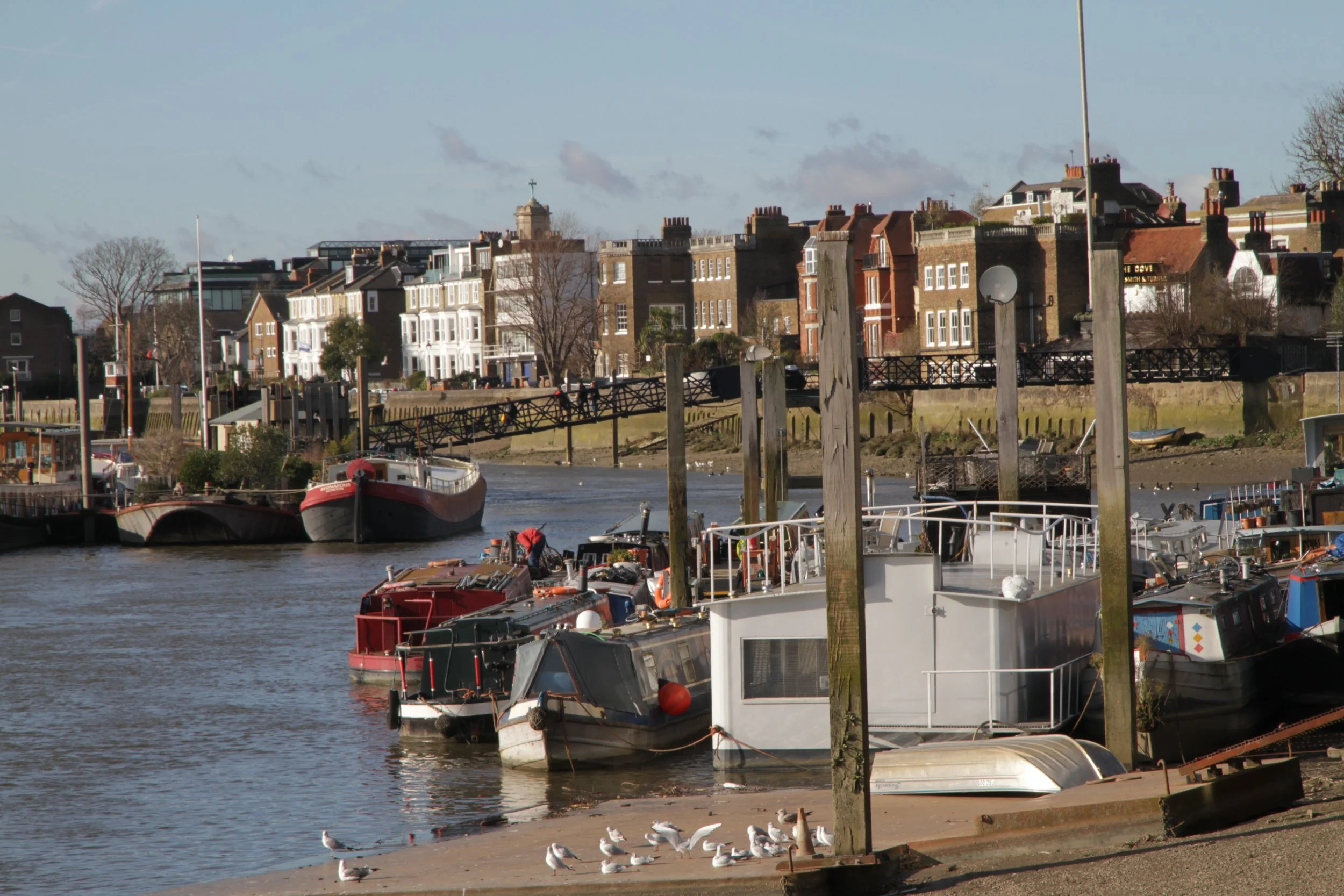 Two Riverside Studios