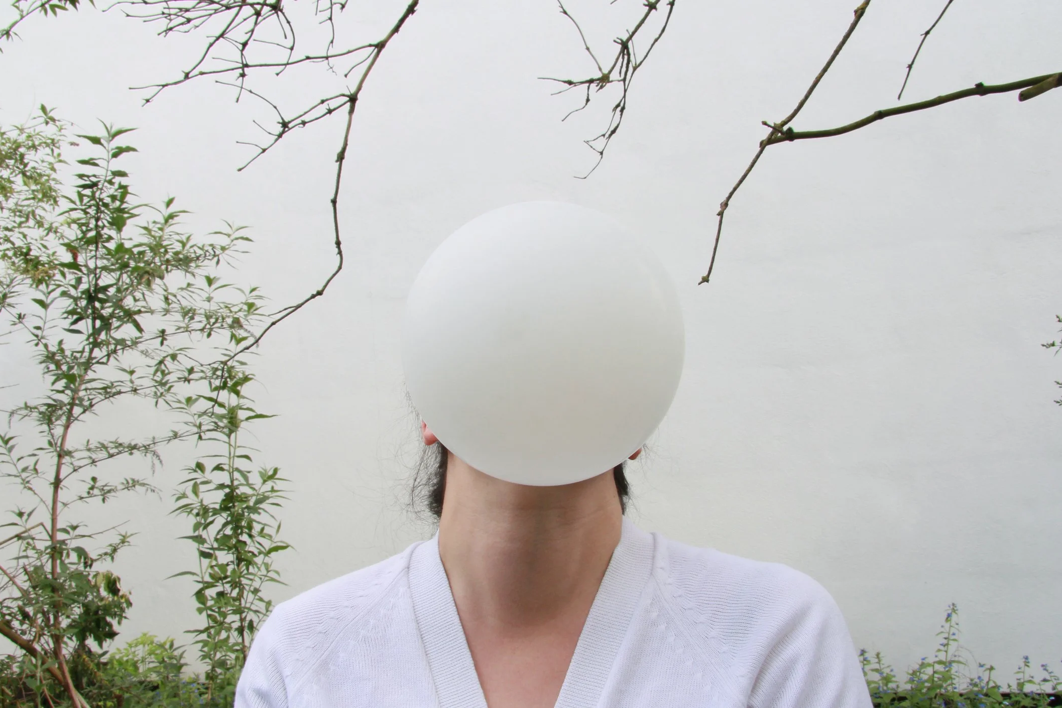 Balloons (White)      60x42cm     1/10