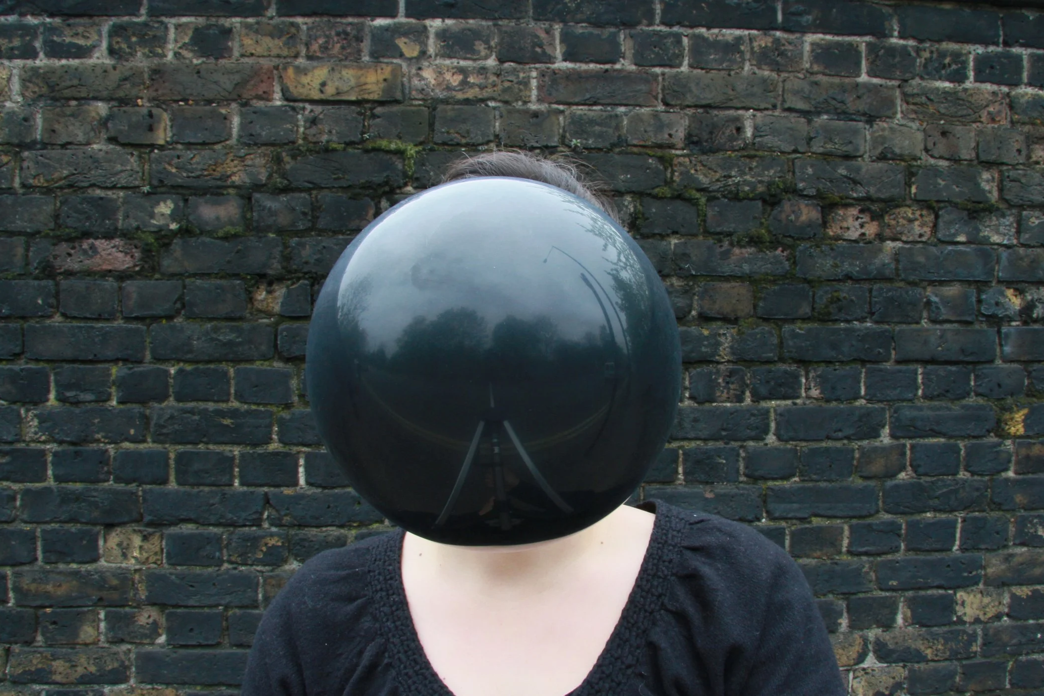 Balloons (Black)   60x42cm   1/10