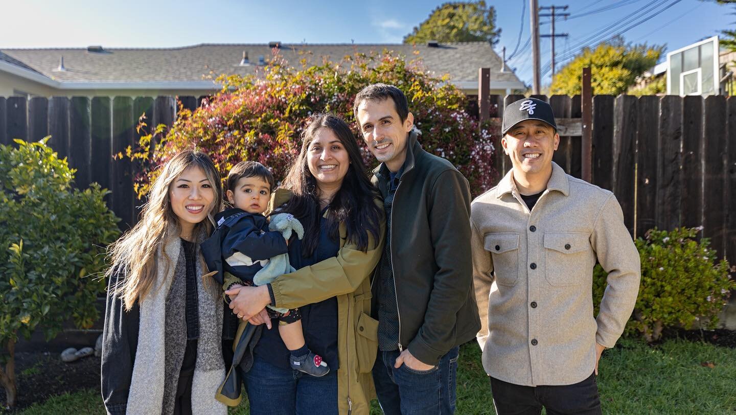 Congratulations to our stellar agents Wesley &amp; Sharon on helping their clients buy their dream home 🏡 We love to see such happy faces at our key exchanges! 
Looking to work with Wesley or Sharon? Reach out to us!