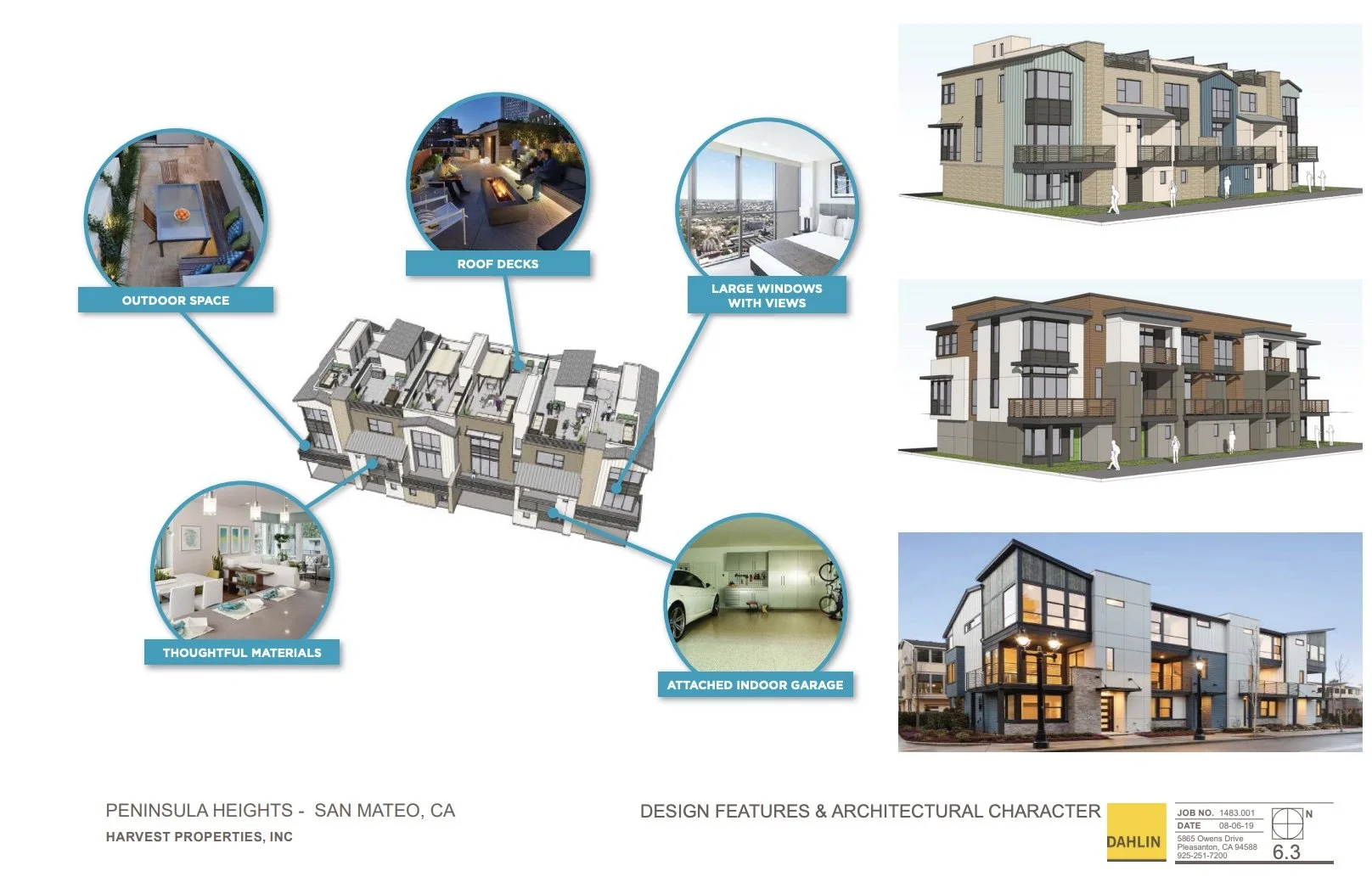 Peninsula Heights 290 homes and townhomes coming to san mateo — OWN