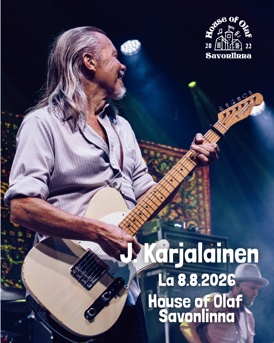 J. Karjalainen