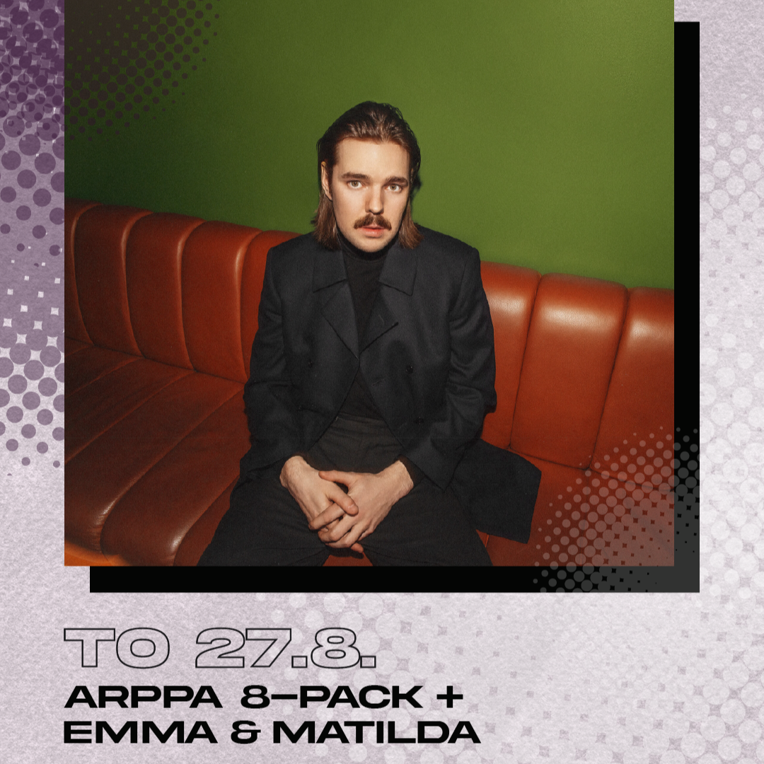 Arppa + emma &amp; matilda