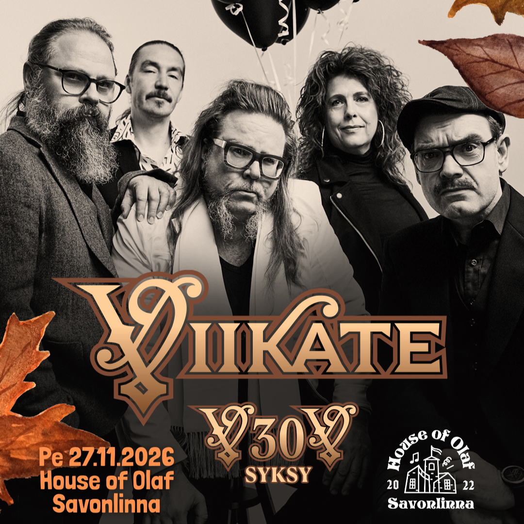 Viikate V30V