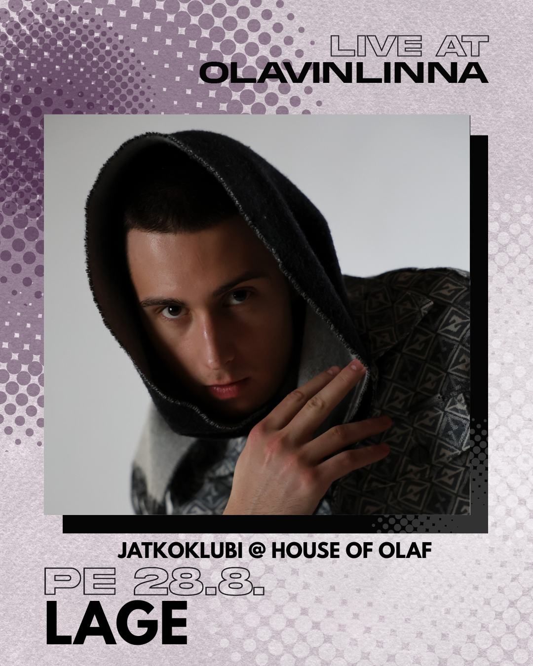 Live at Olavinlinna jatkoklubi: Lage