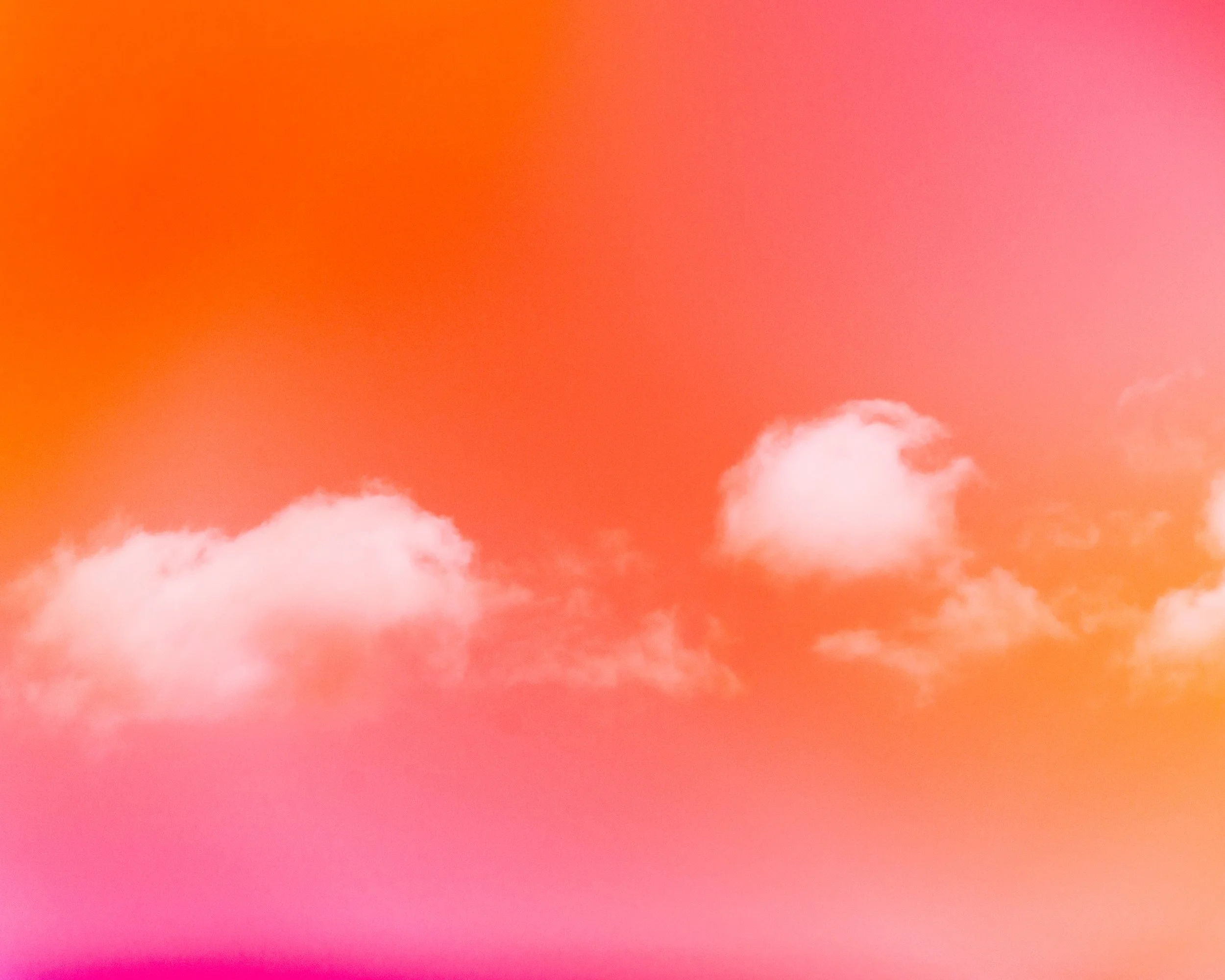 "Glimmer IV [Iced Tea]". 2025. Photography