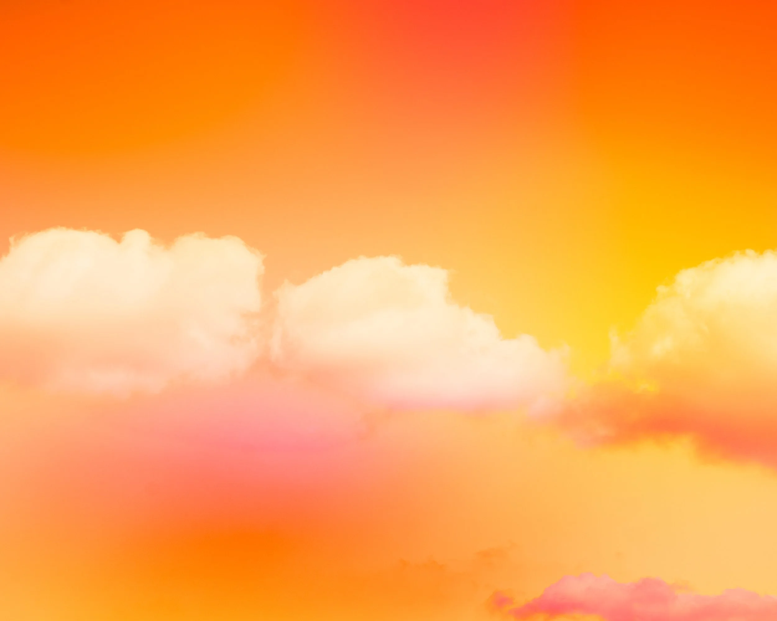 "Glimmer V". 2025. Limited edition acrylic mounted giclée print.