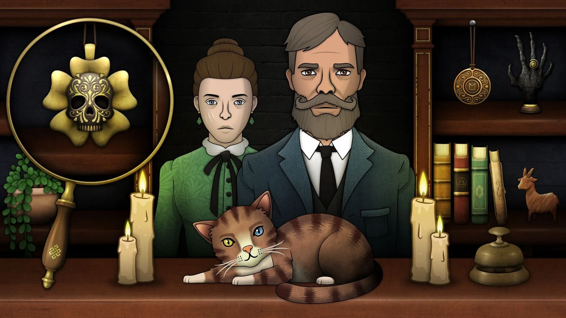 Creating the Strange Antiquities Trailers: Deep Dive