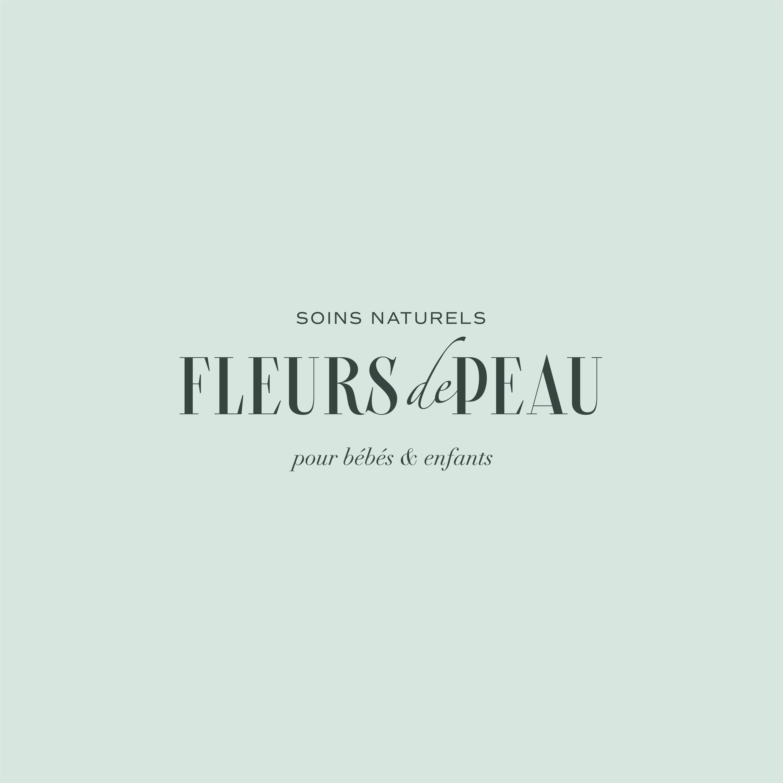 Fleurs de Peau_CMJN_Logo typographique+Baseline_Background_Eucalyptus.png