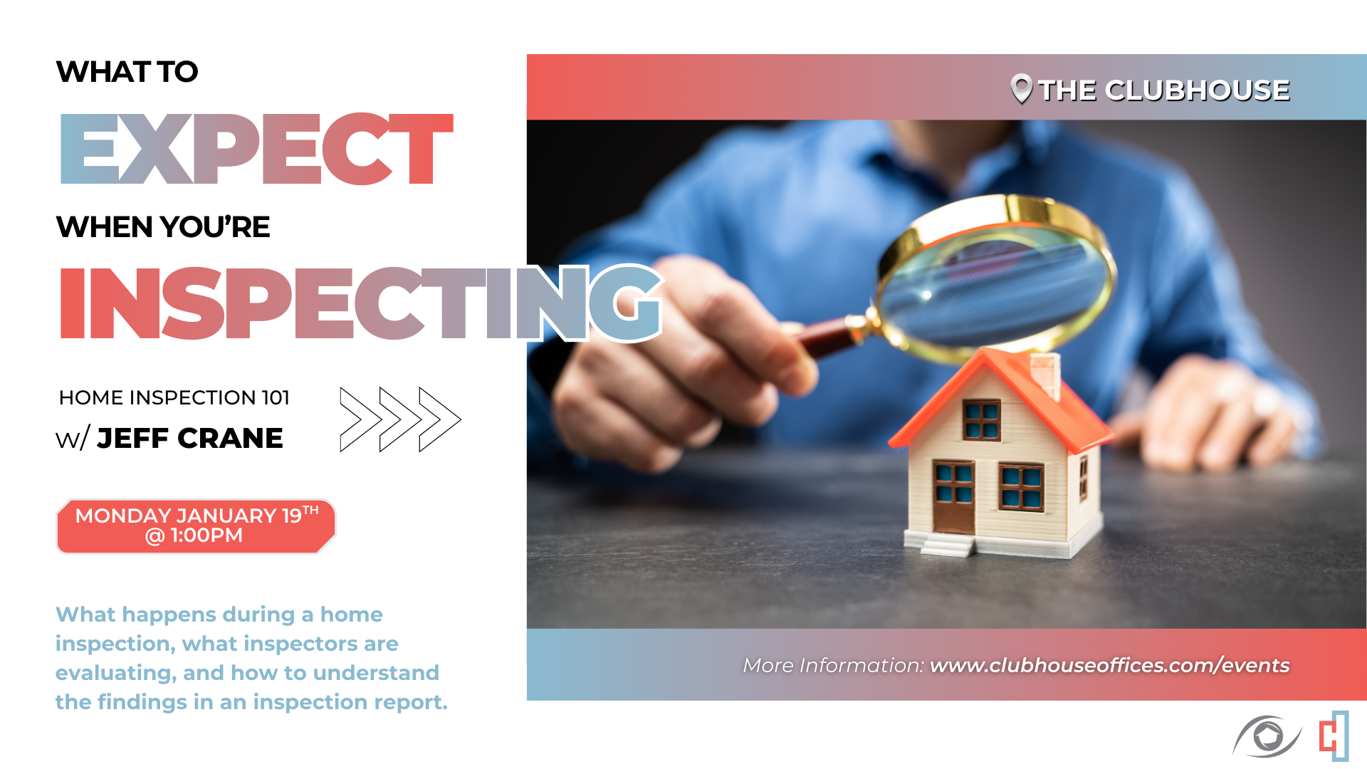 What to Expect When You're Inspecting