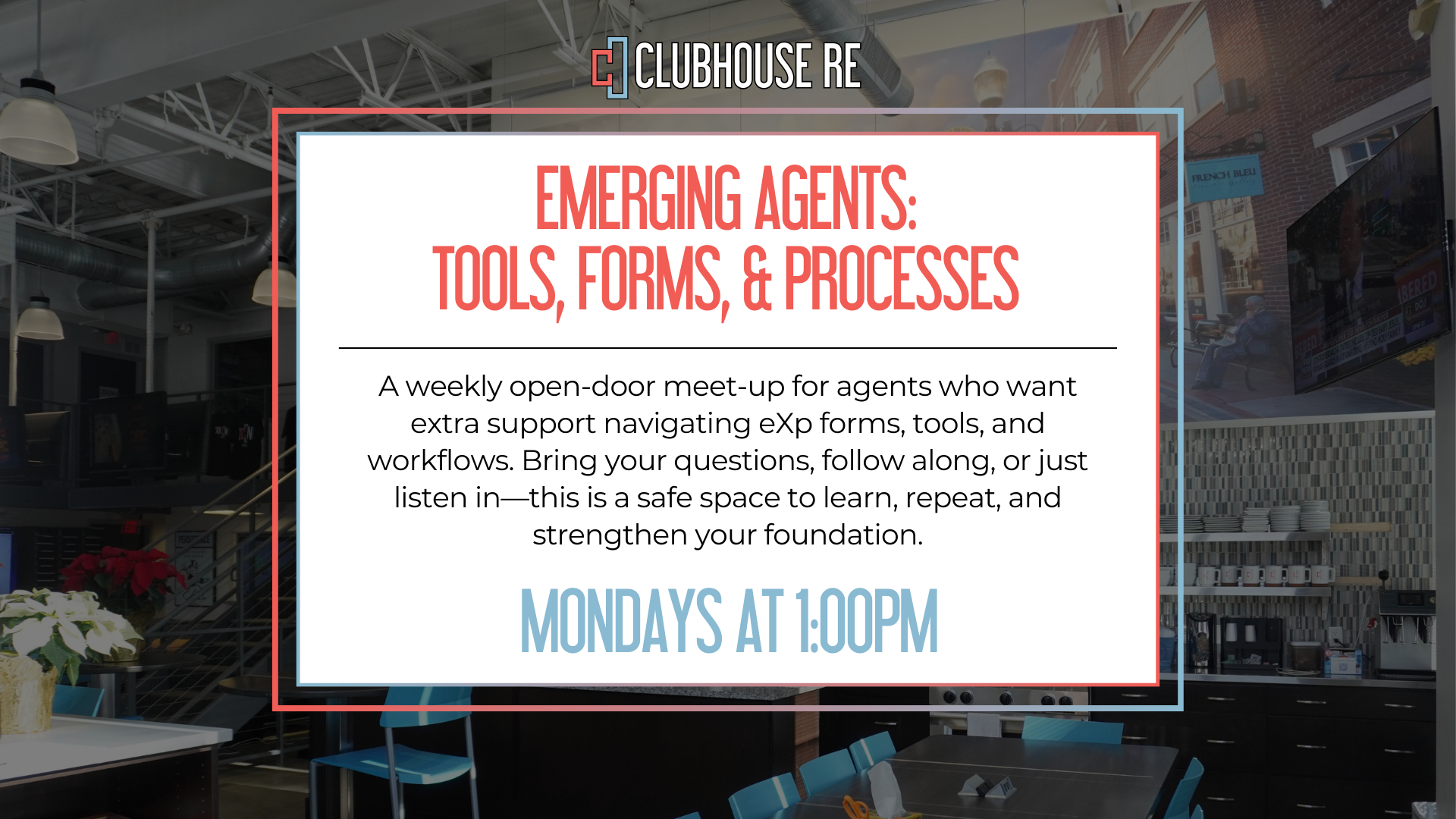 Emerging Agents: Tools, Forms, &amp; Processes