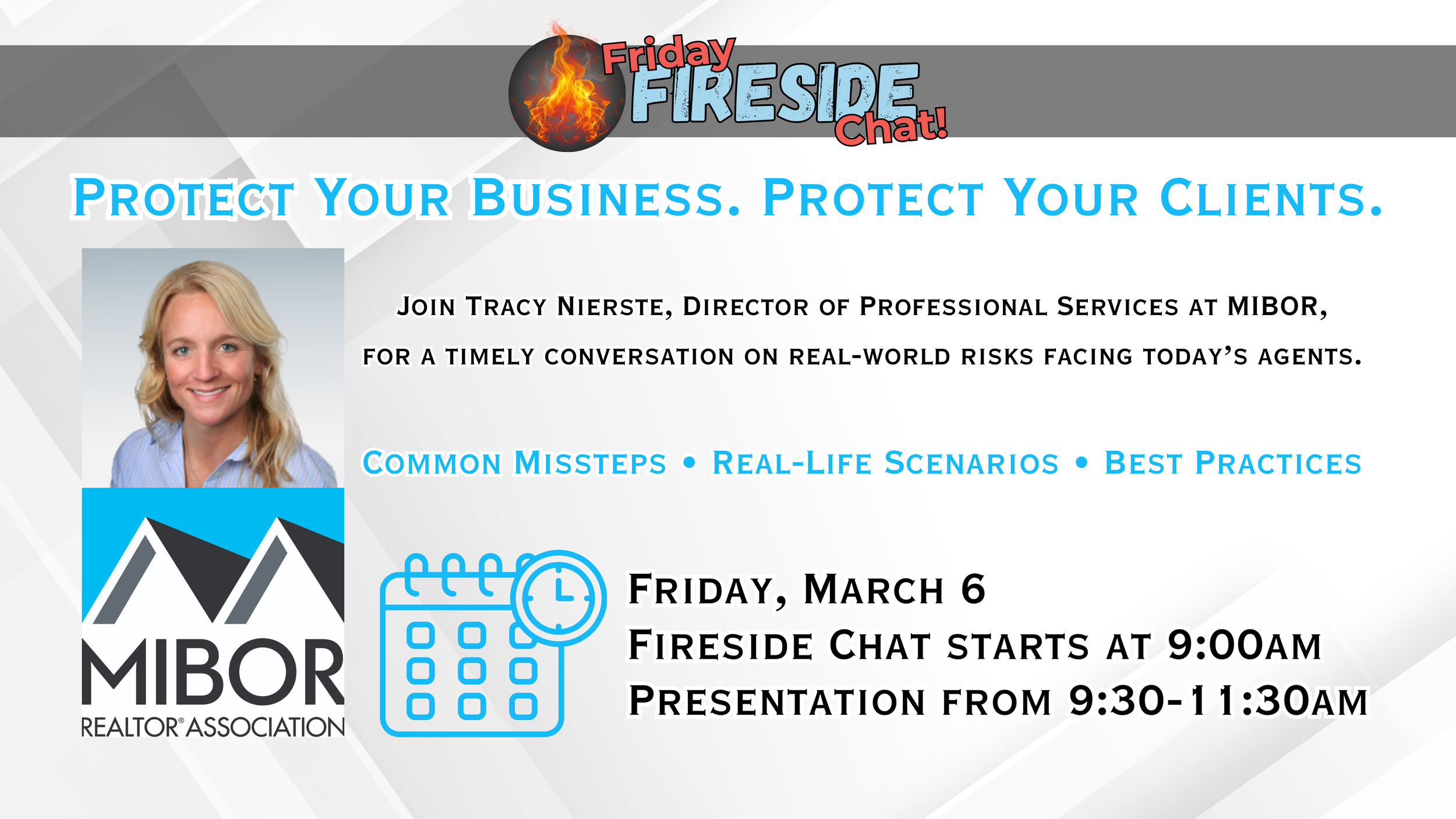Friday Fireside Chat 03.06