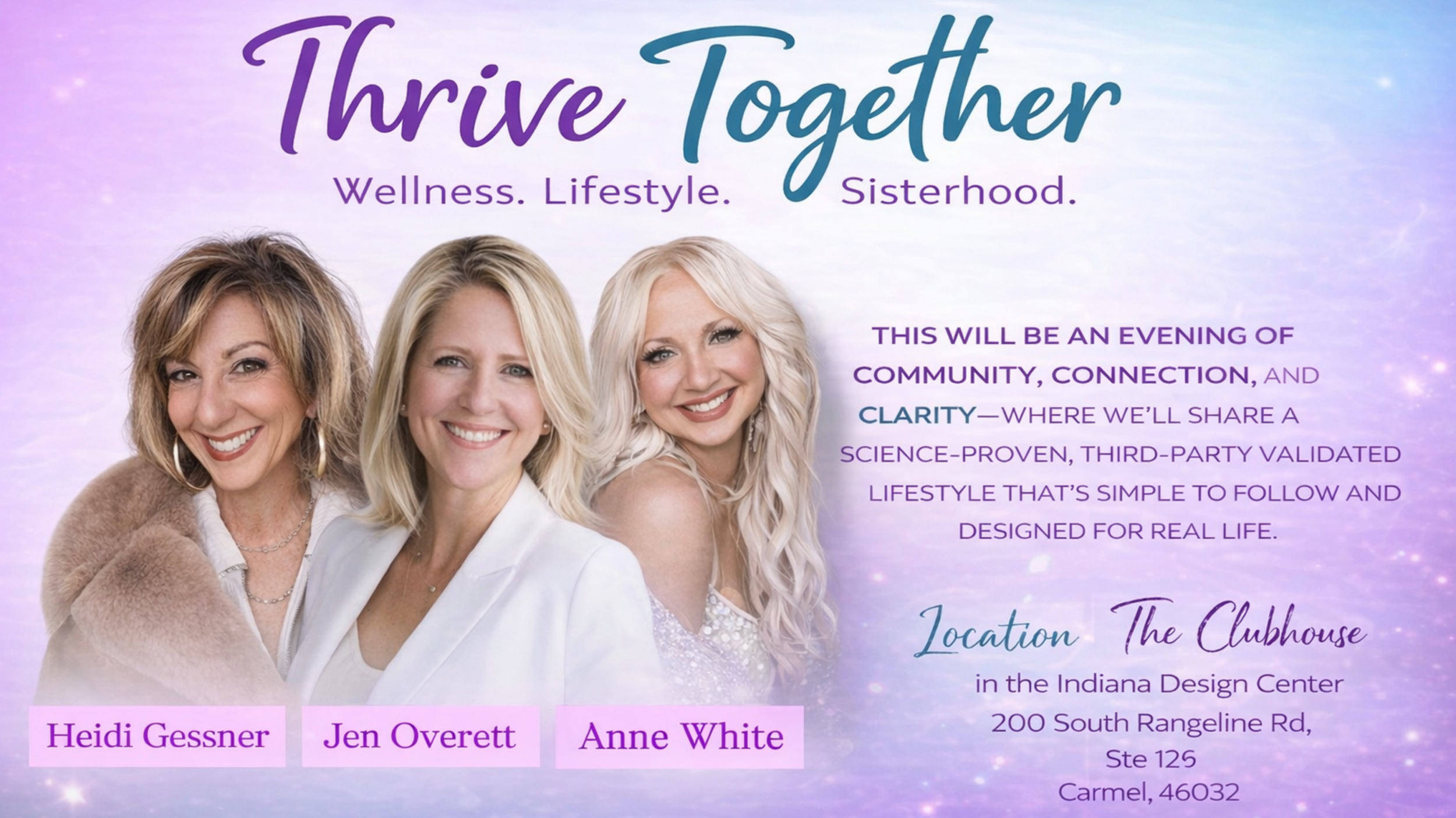 IsaSocial - Thrive Together