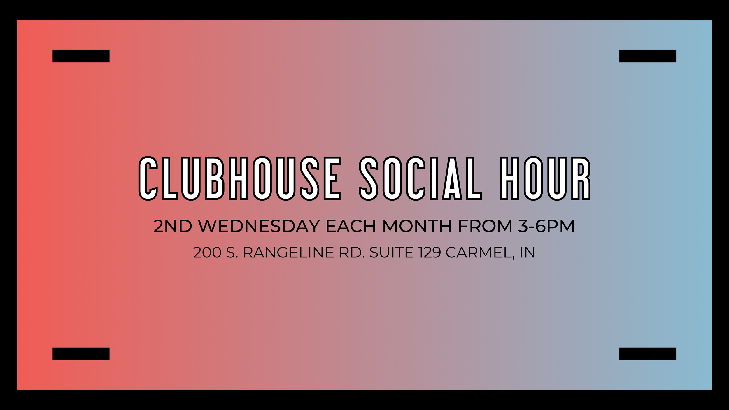 April Social Hour