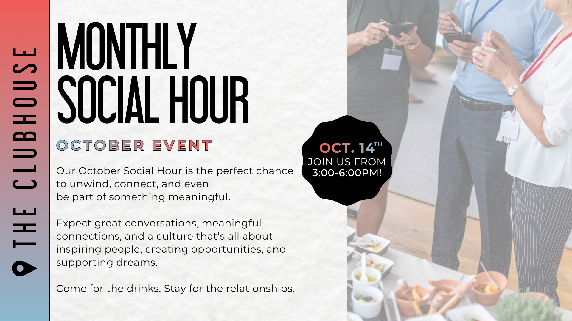 October Social Hour