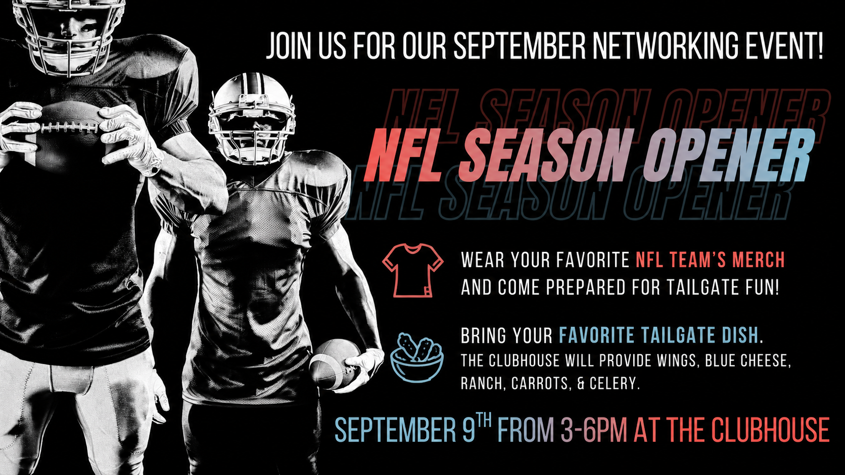 NFL Season Opener Social