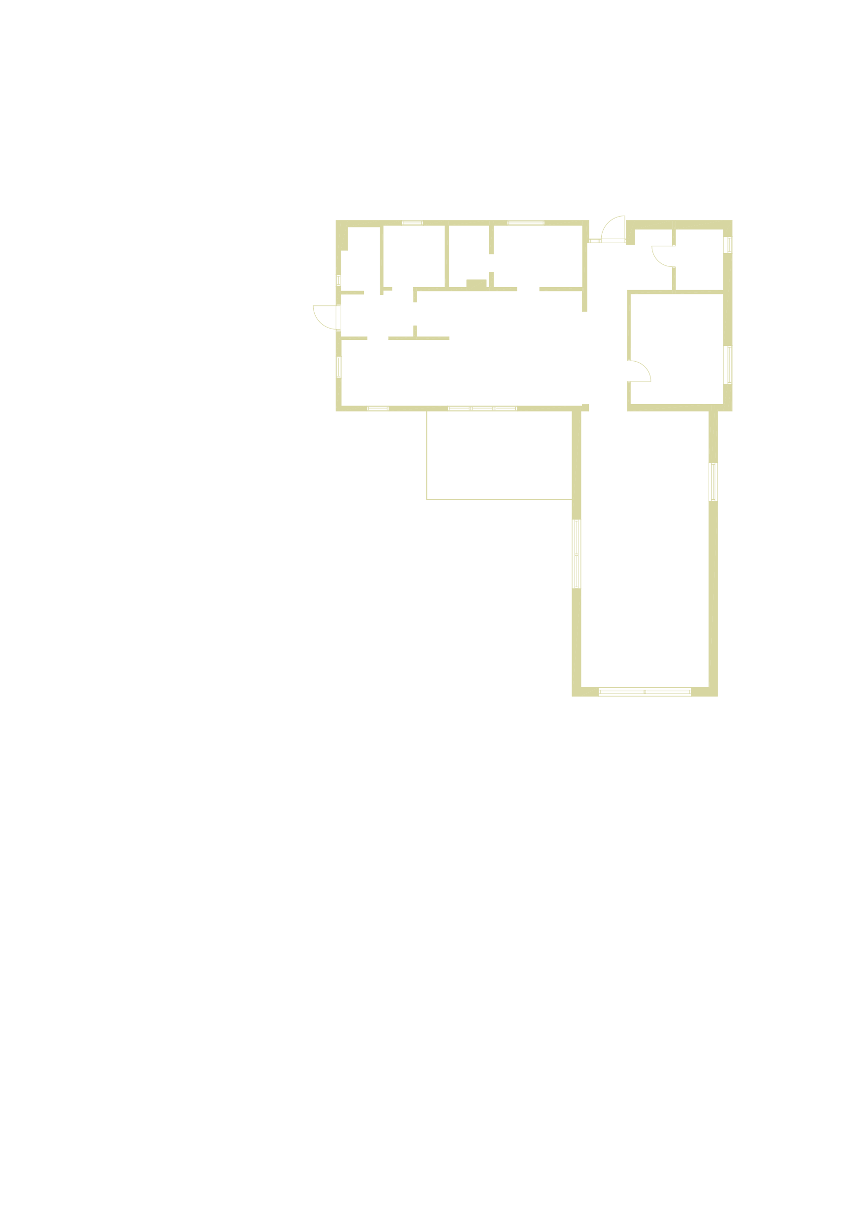 existing plandrawing skanör architecture