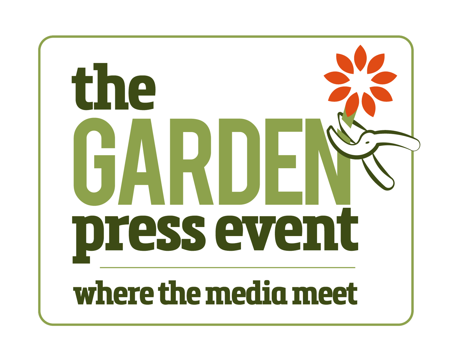 The Garden Press Event