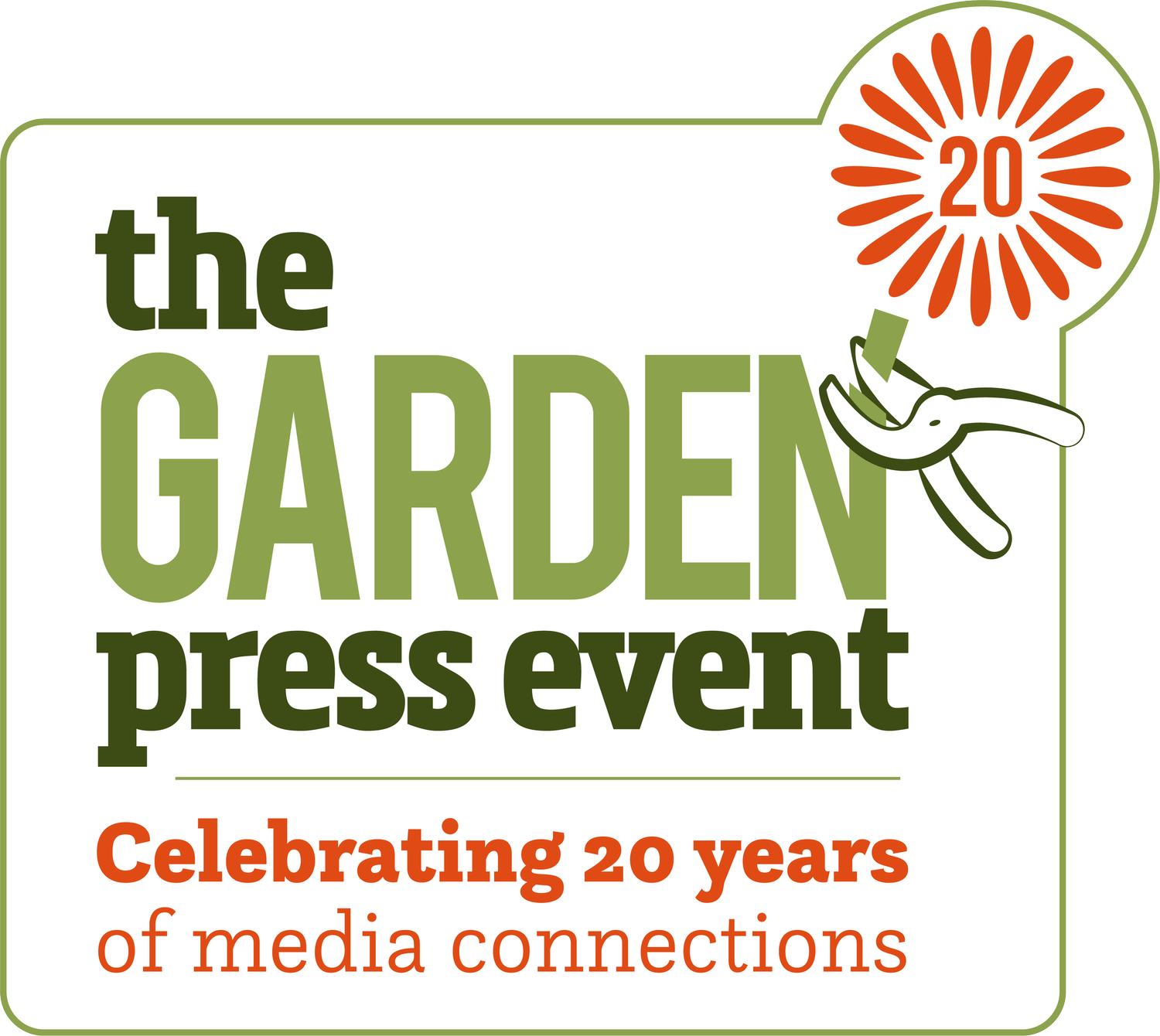 The Garden Press Event