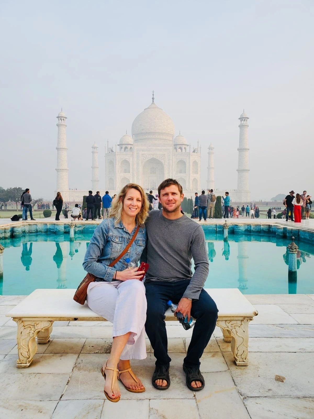 Travel with those you love