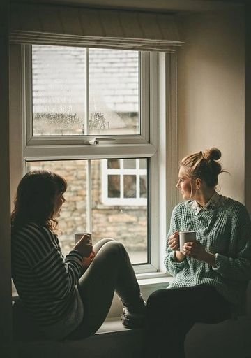 Breaking up