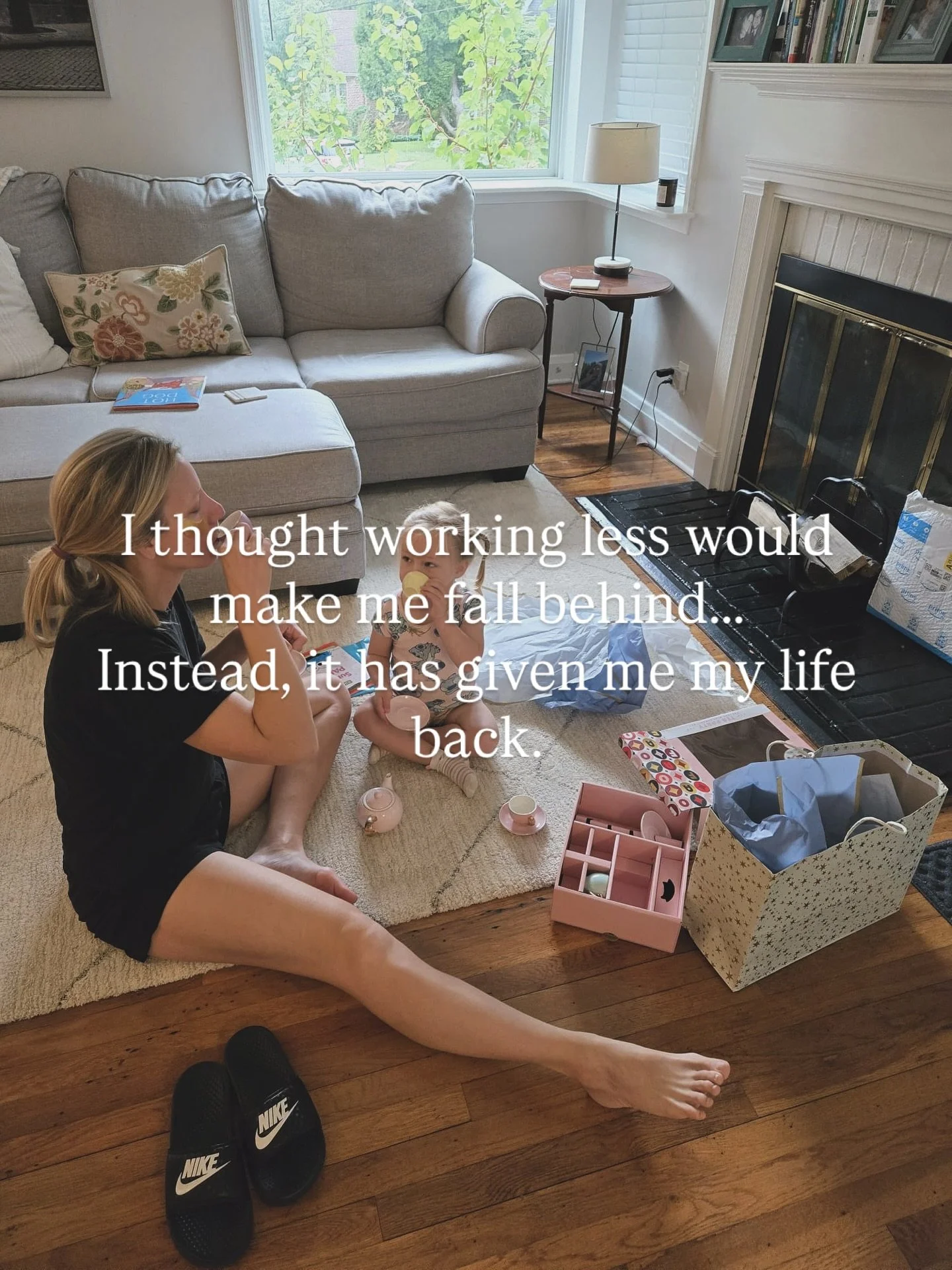 I used to believe that hustle and constant busyness equated to a successful career, fulfillment, and a strong sense of self-worth. I thought that if you were too busy to take a moment to just be still, then you were undoubtedly engaged in something m