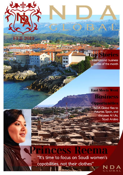 NDA Global February 2019 Newsletter
