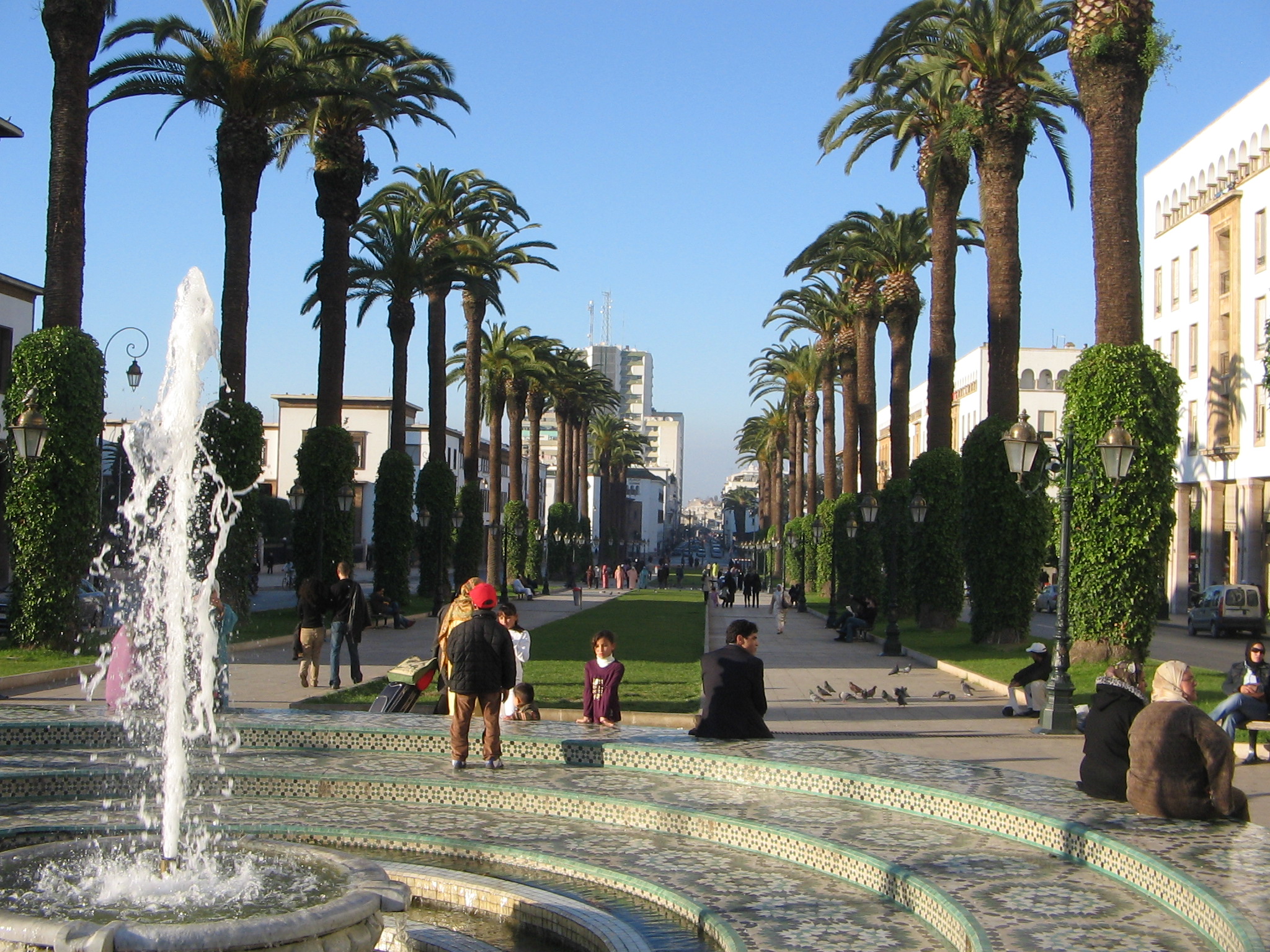 Rabat, Morocco: City of Lights, Capital of Culture