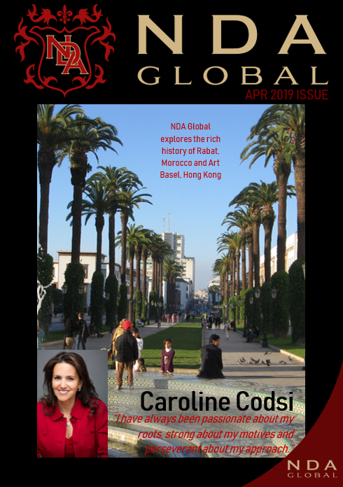 NDA Global April 2019 Newsletter