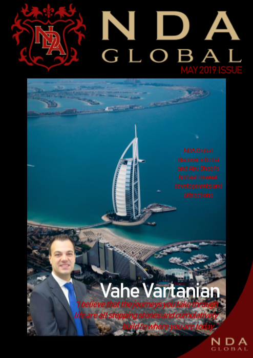 NDA Global May 2019 Newsletter