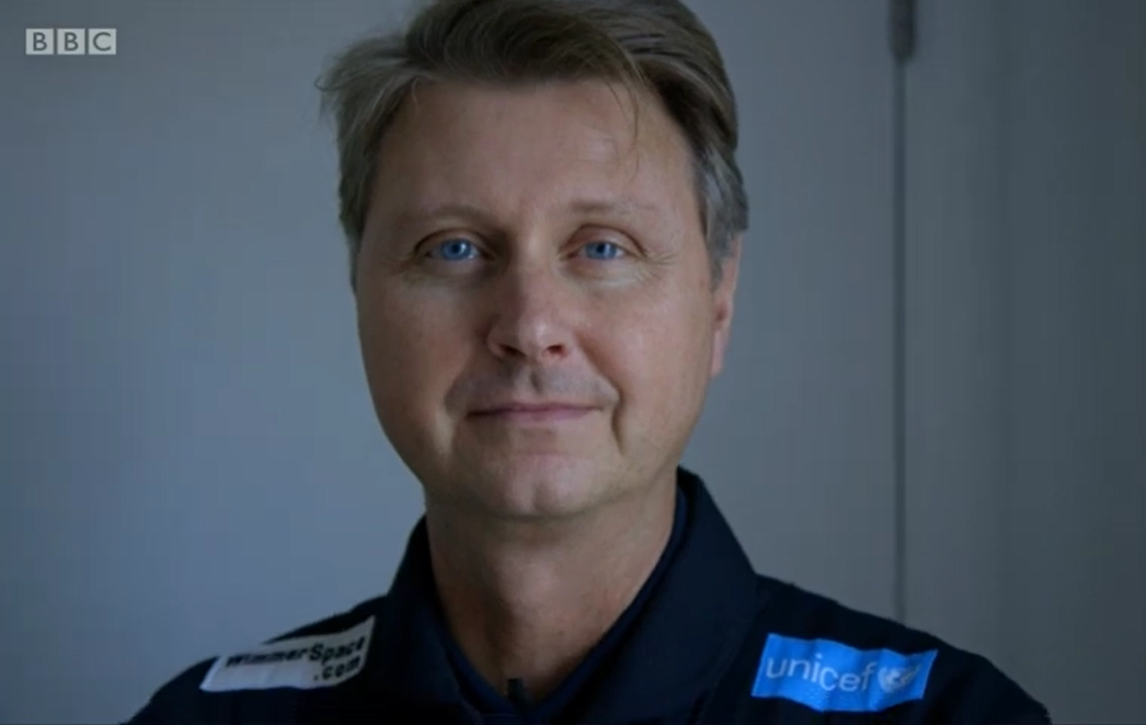 Per Wimmer's Interview for BBC World Travel Show on Apollo 50 years Anniversary