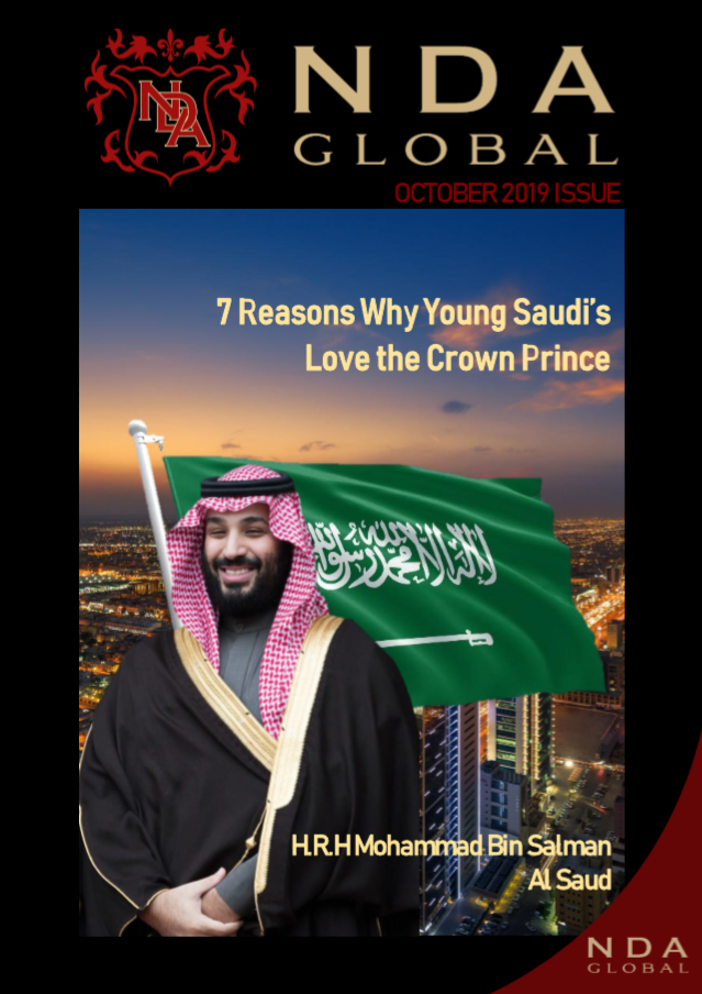 NDA Global October 2019 Newsletter