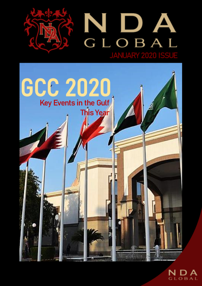 NDA GLOBAL JANUARY 2020 NEWSLETTER